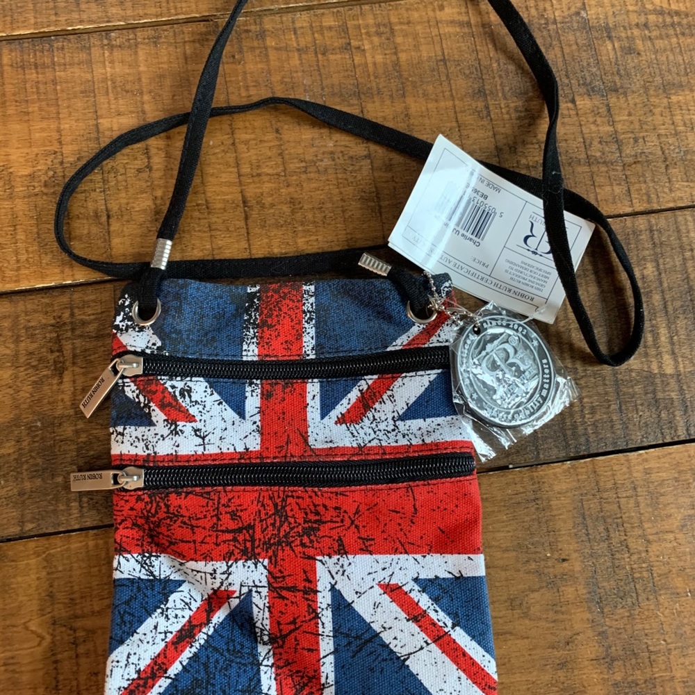 Robin Ruth crossbag shoulder purse